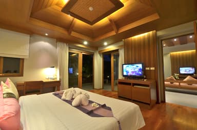 Junior Suite 2BR