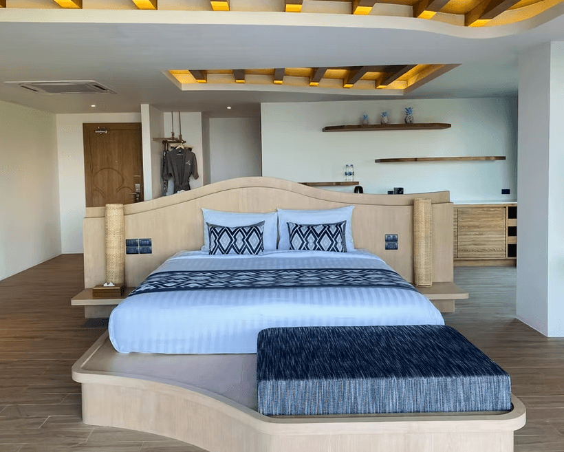 Junior Suite Seaview