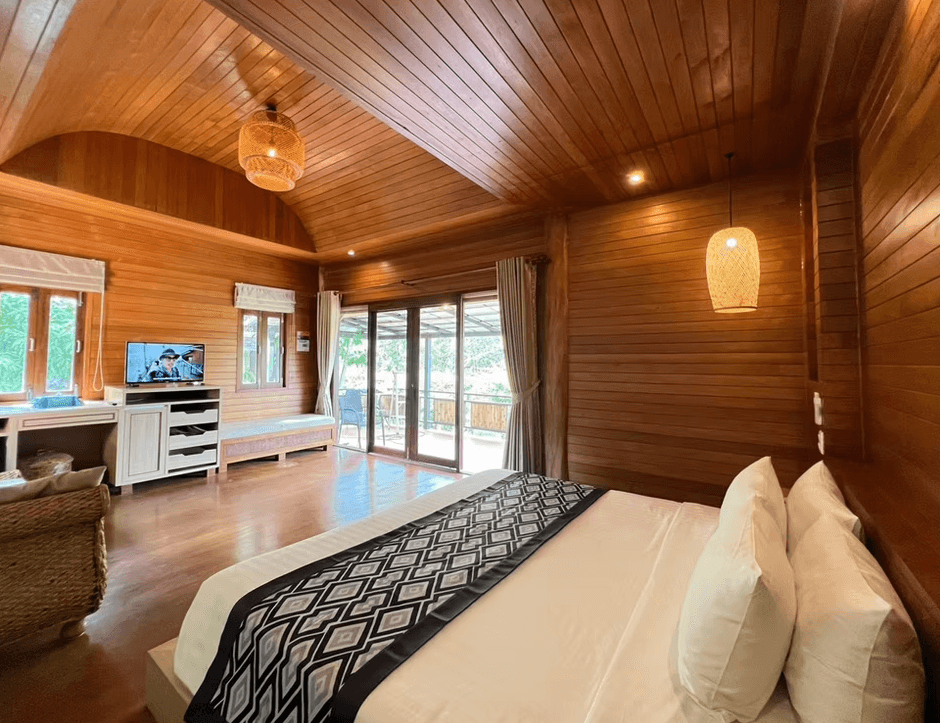 Two Bedroom Family Seaview