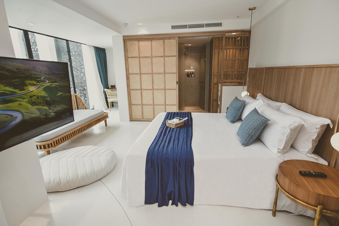 Lanna Suite Pool View (Double Bed)