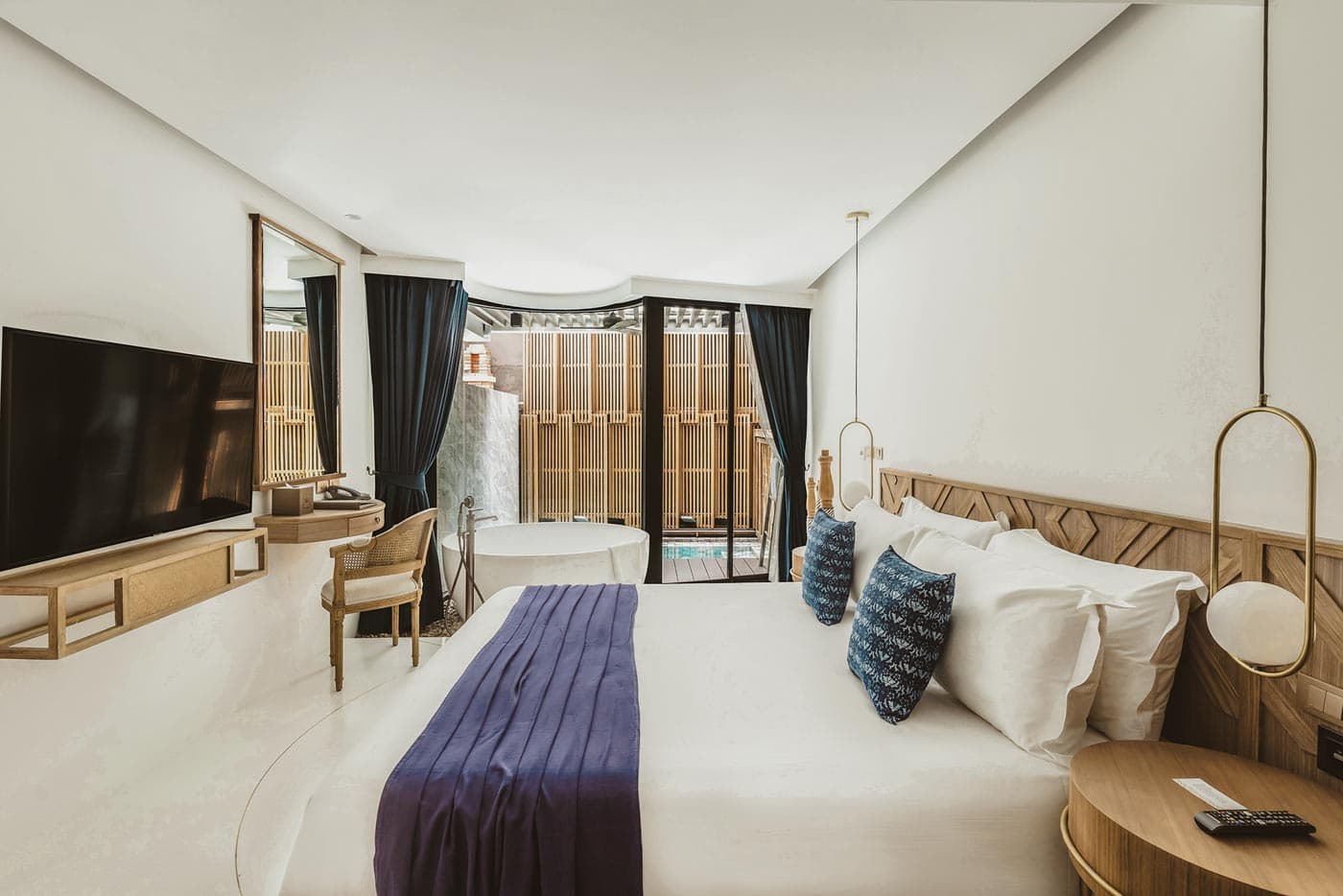 Plunge Pool Suite (Double Bed)