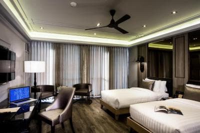 Premier Room (King or Twin)