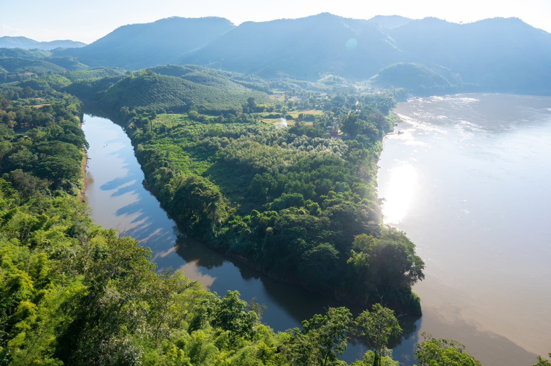 Río Hueang
