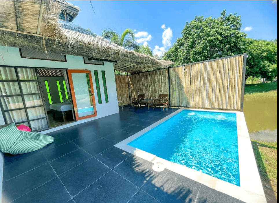 Le Bamboo Grove Resort