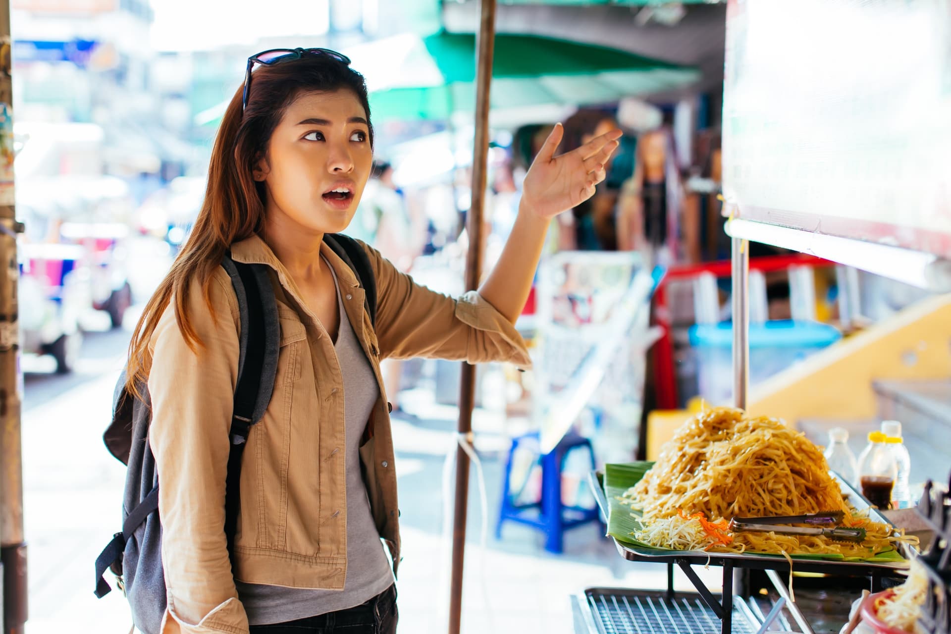 Las estafas y engaños a evitar en Tailandia