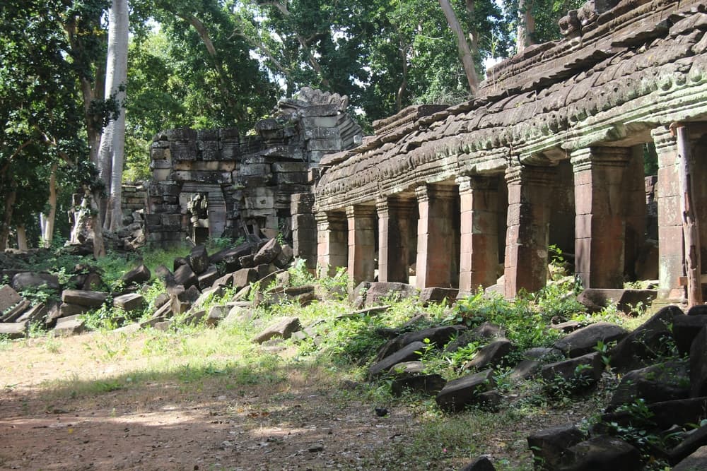 Banteay Chhmar