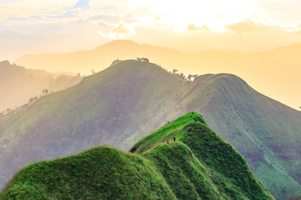 Parque Nacional de Thong Pha Phum