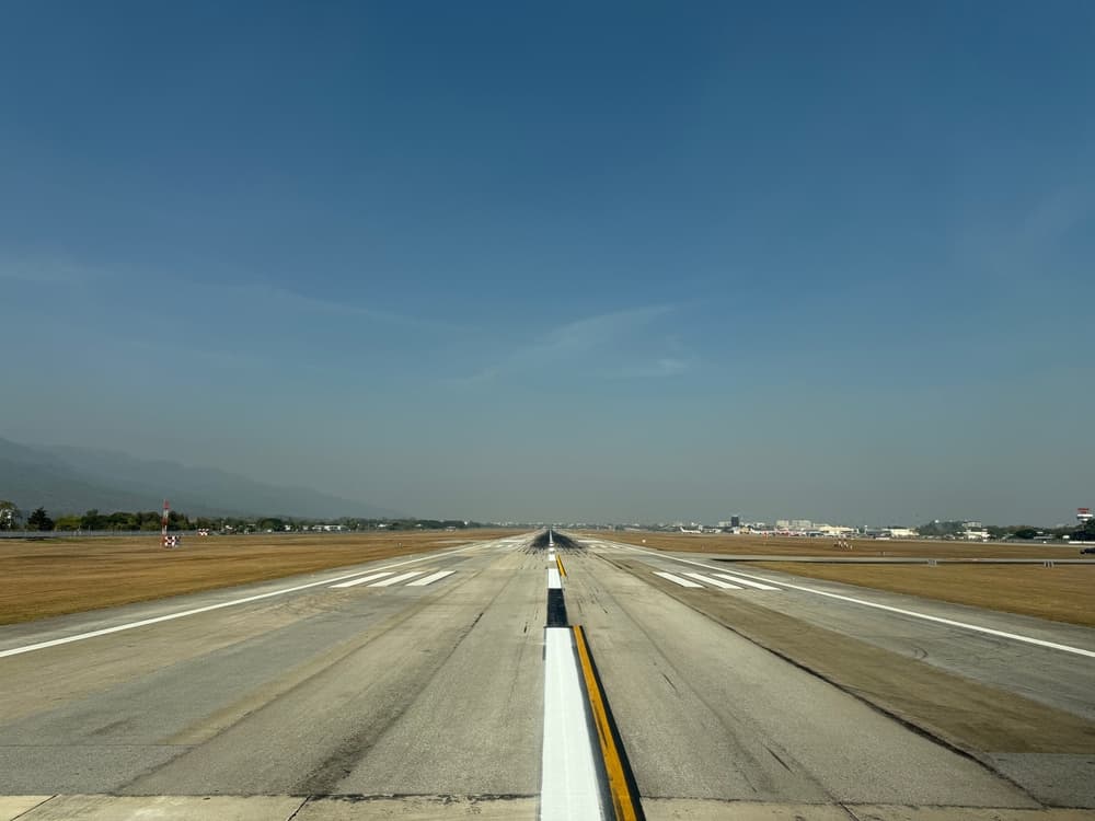Aeropuerto de Chiang Mai