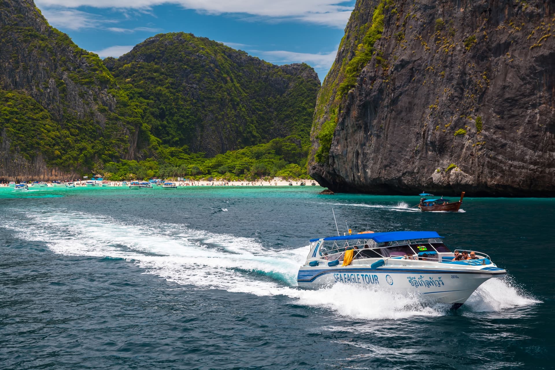 ¿Cómo llegar a Krabi desde Bangkok?