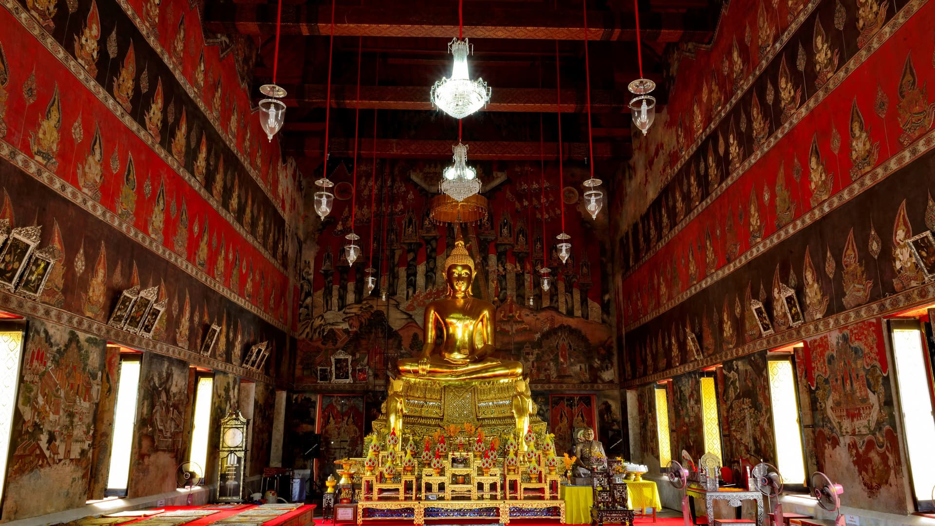buddha statue chapel gorgeous 6wall