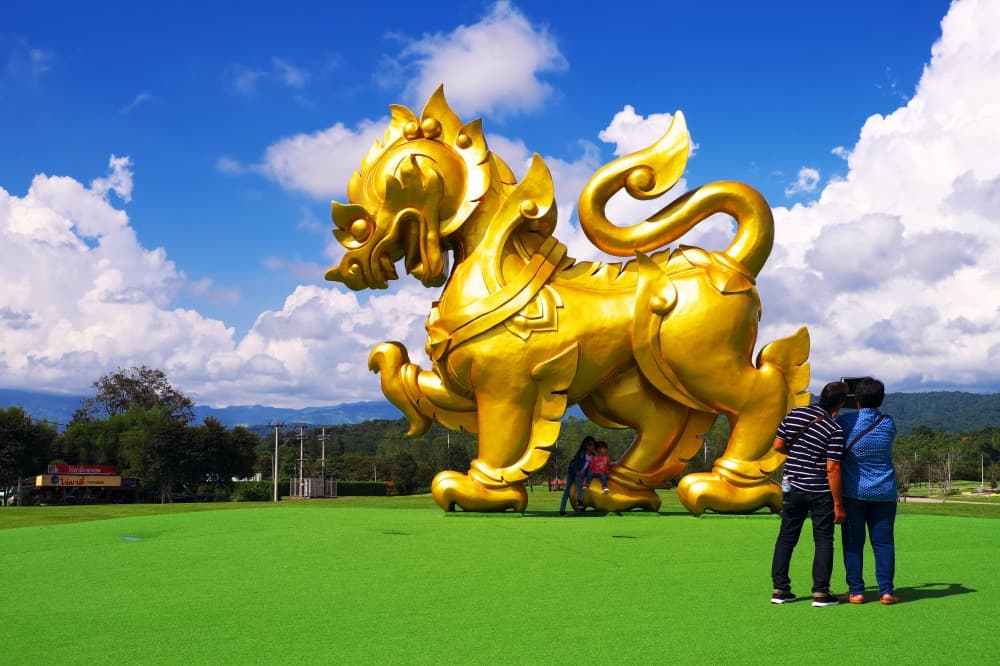 Granja Boom Rawd (Parque Singha)
