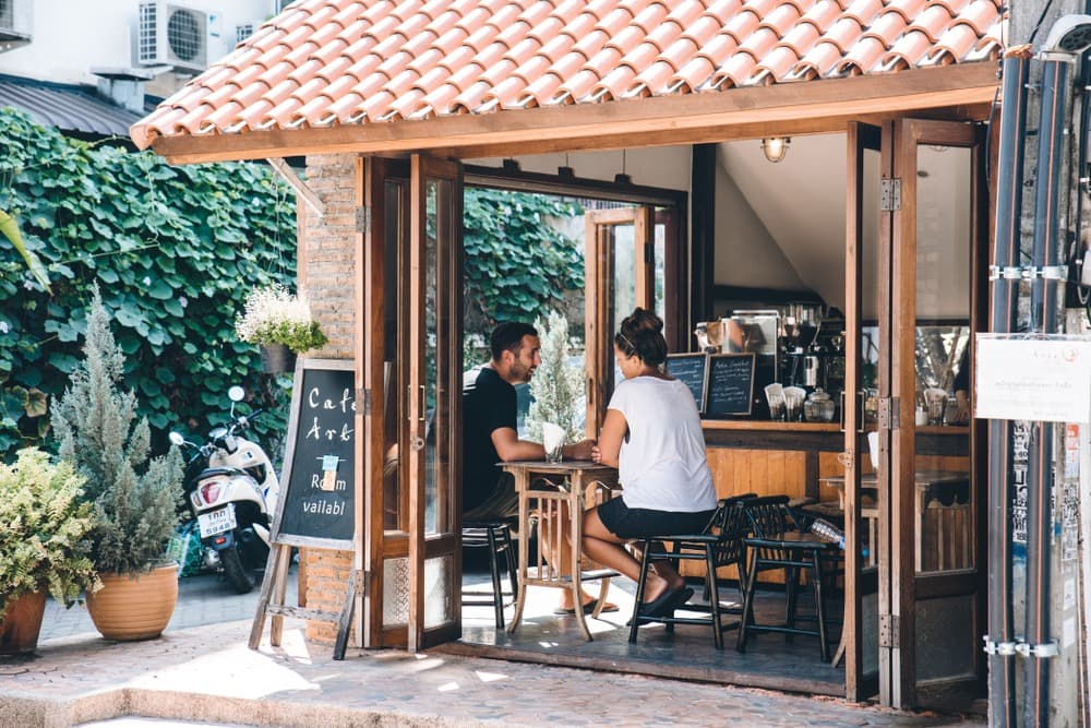 7 cafés en Chiang Mai para nómadas digitales