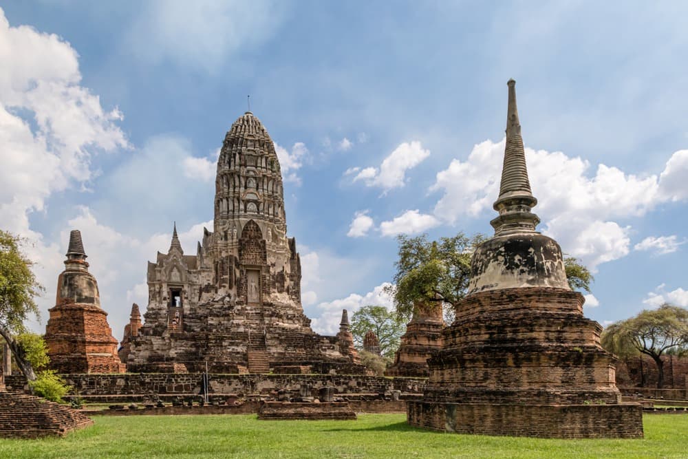 wat ratchaburana