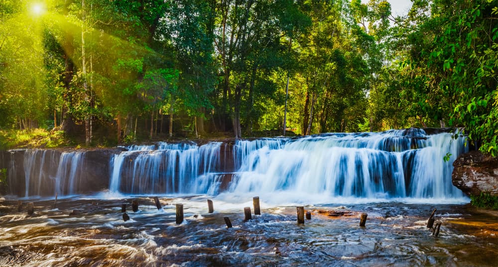 Phnom Kulen