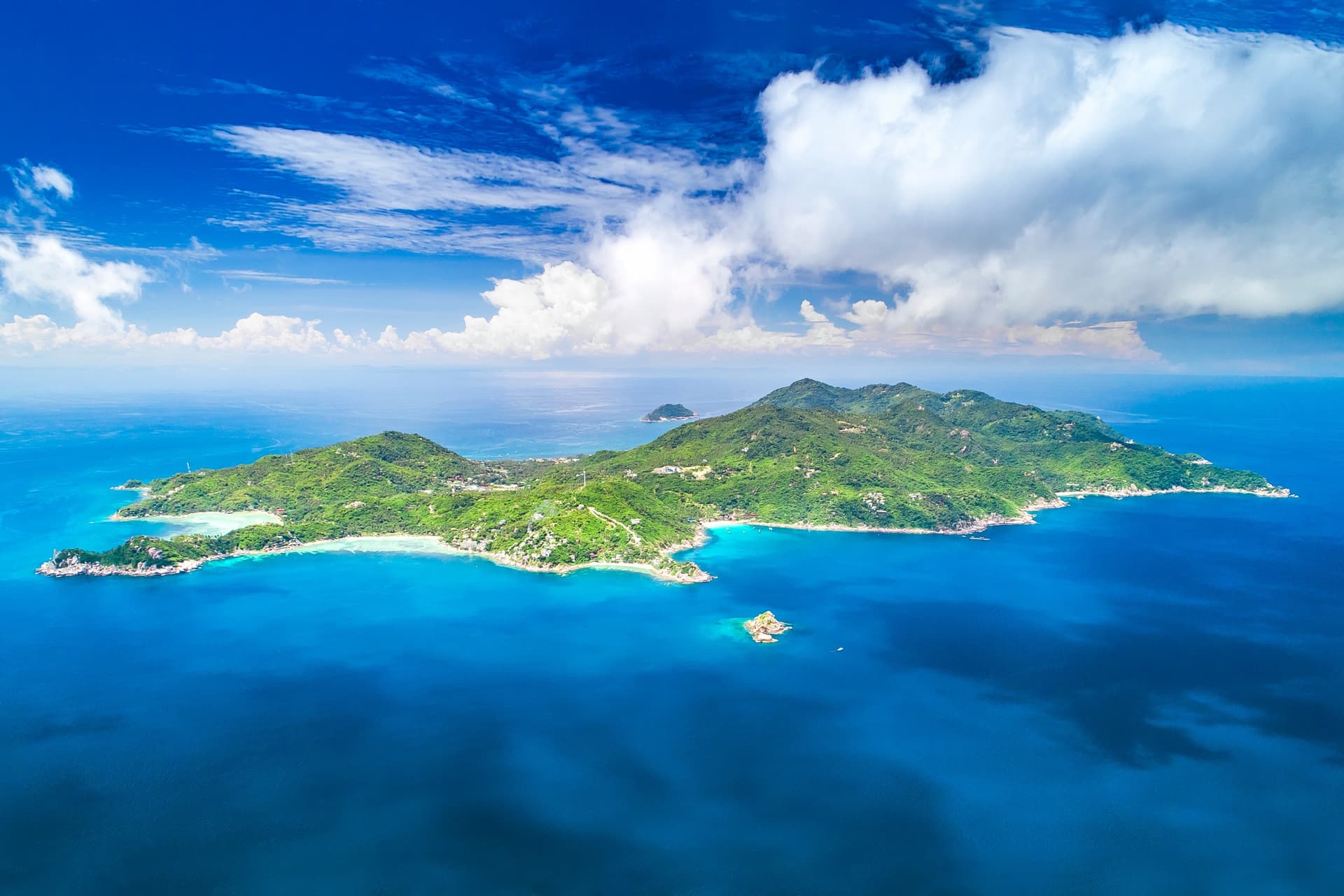 Koh Phangan o Koh Tao: ¿cuál elegir?