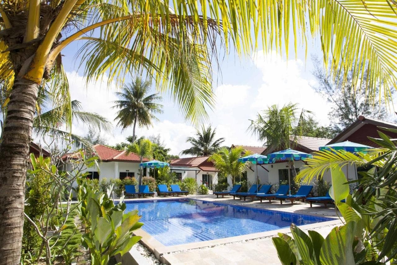 El hotel Bangtao Varee Beach