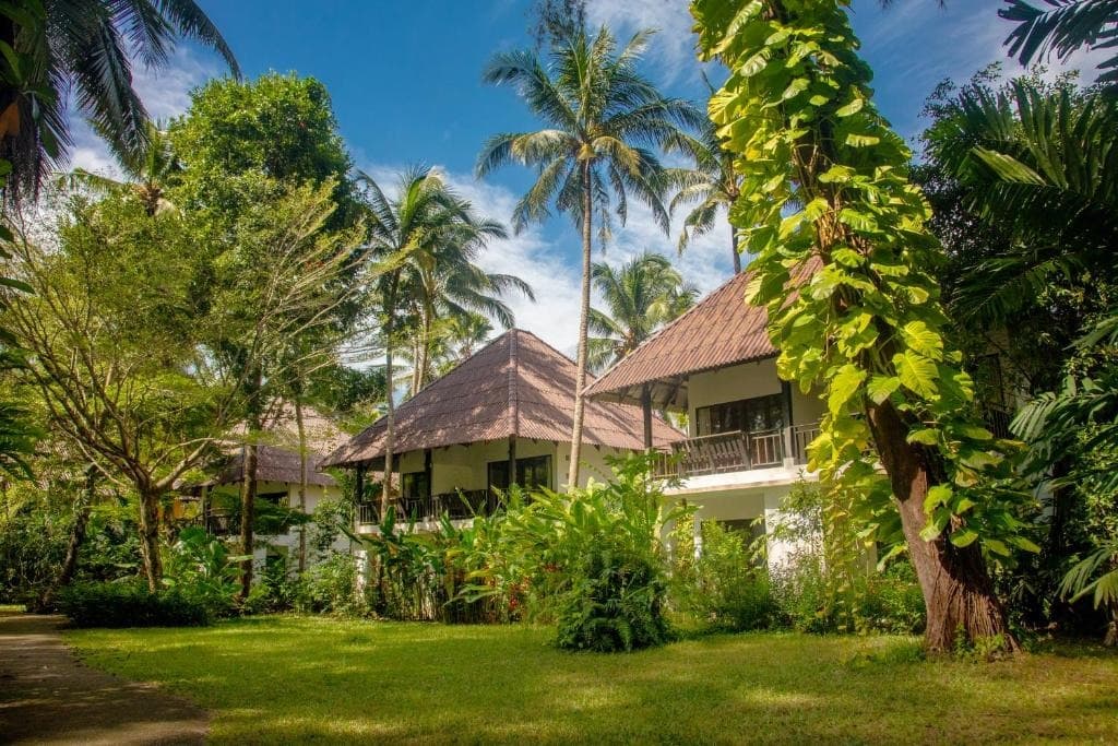 Haadson resort
