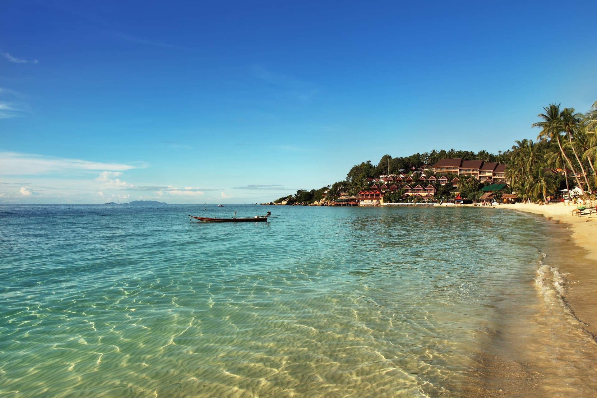 Los hoteles más hermosos de Koh Phangan