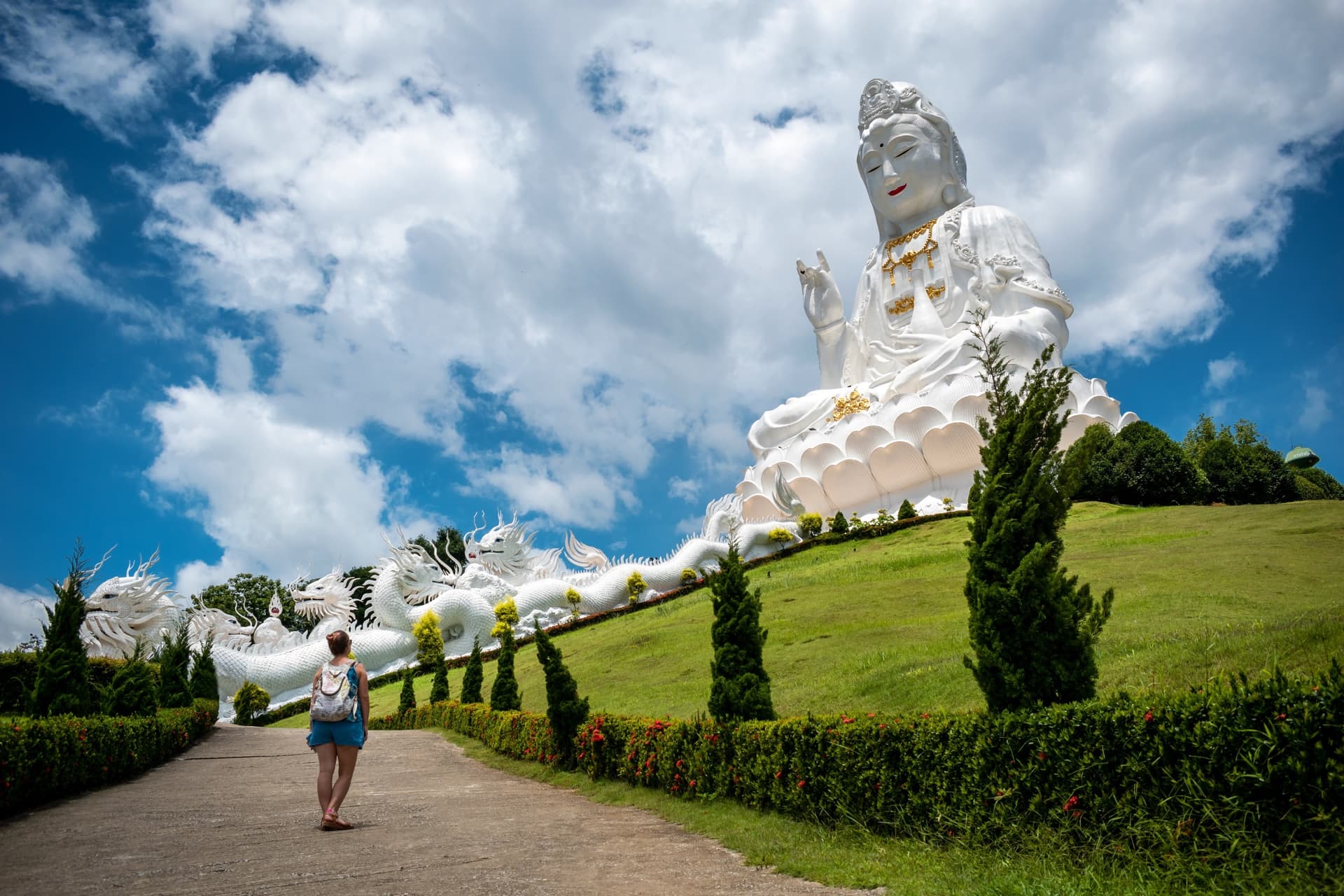 Los templos más hermosos de Chiang Rai
