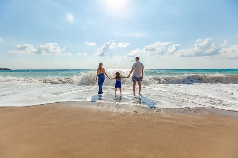 voyage famille thailande
