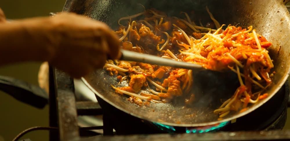 Descubriendo la cocina tailandesa