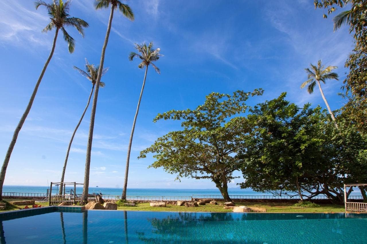 Anyavee Krabi Beach Resort