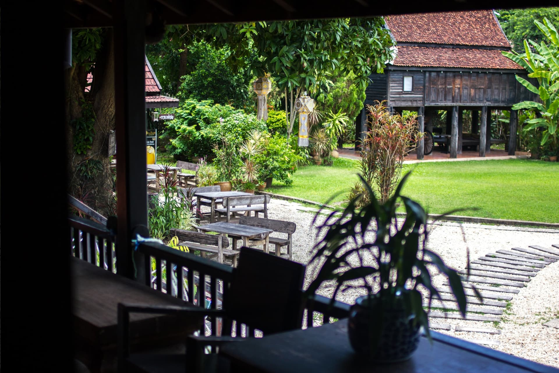 Casa Baan Sao Nak