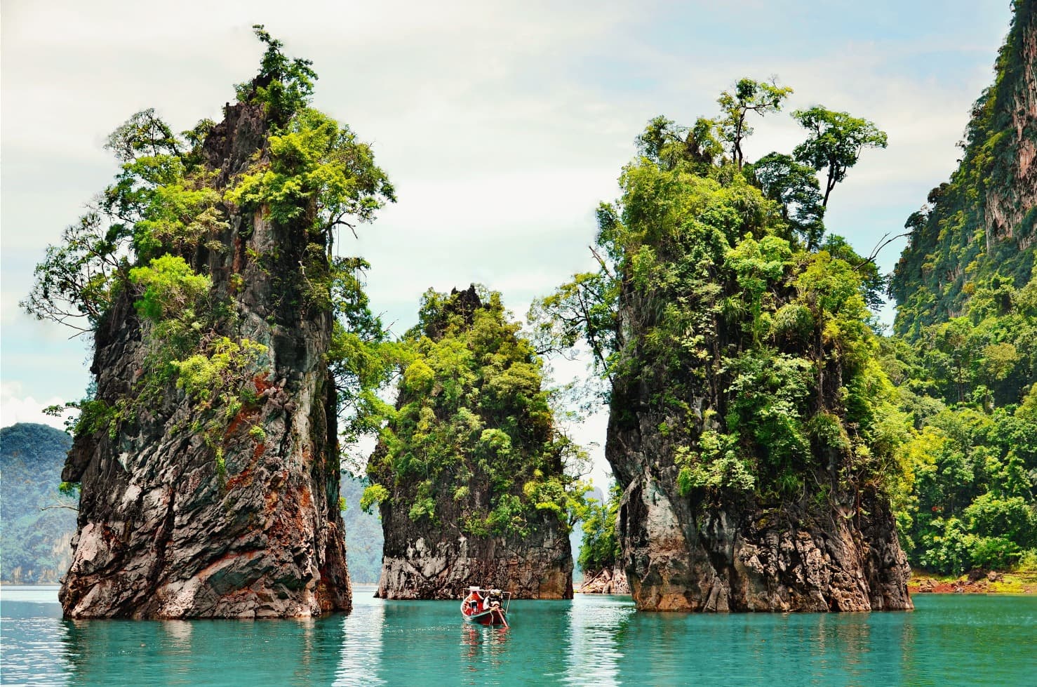 Parque Nacional de Khao Sok