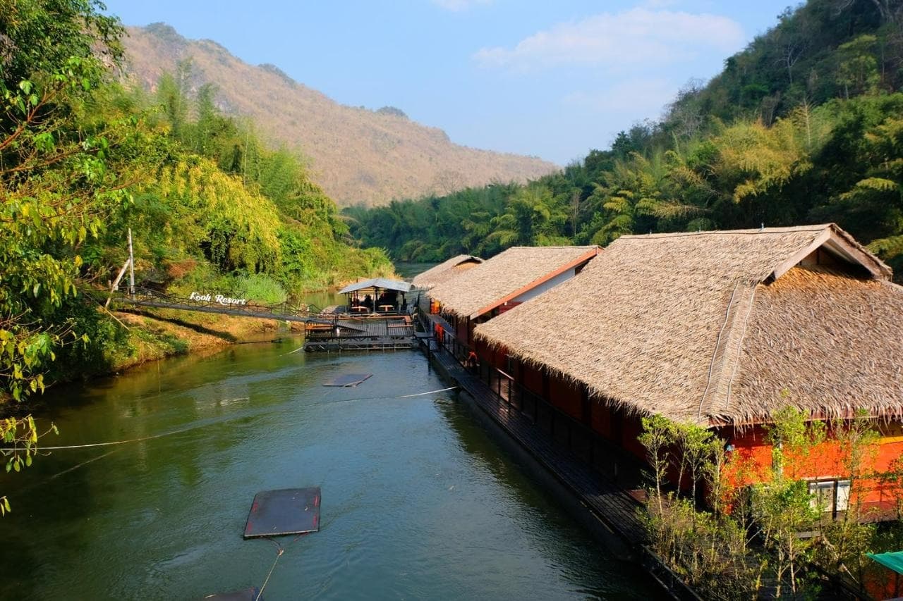 koh mueangkarn paradise view