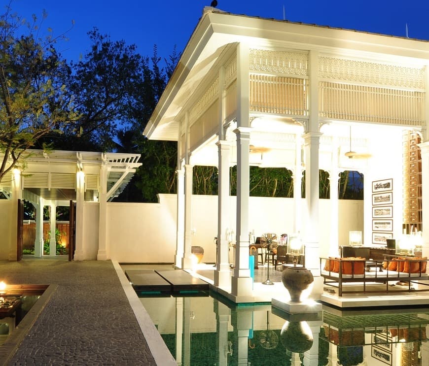 137 Pillar House