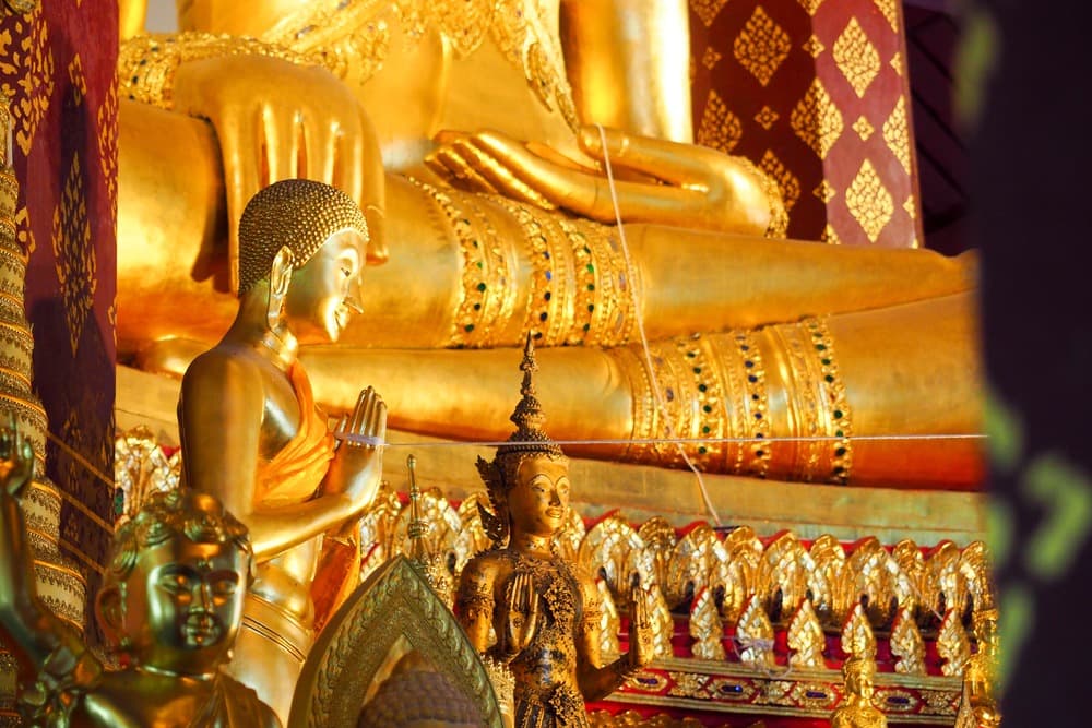 Wat Na Phra Men