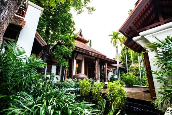 Baan Saen Doi Residence Spa