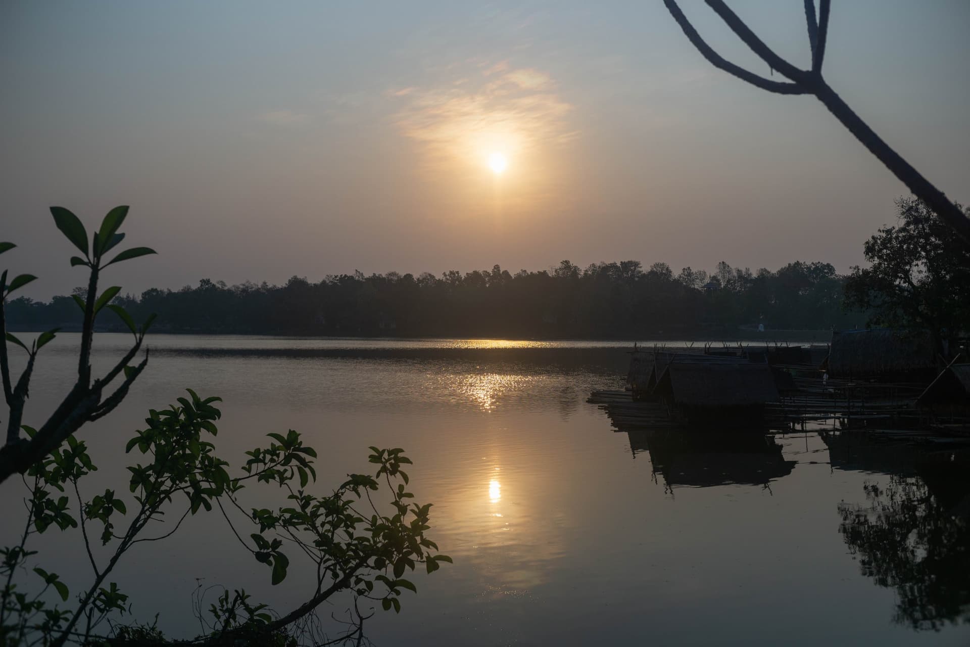 Lago Huai Tueng Thao