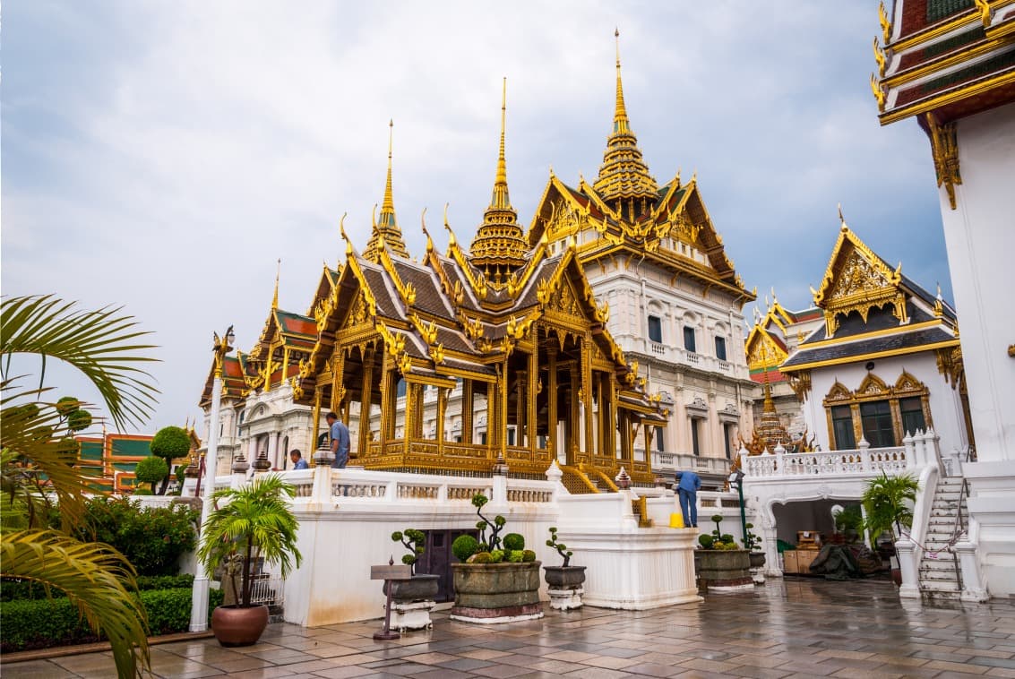Gran Palacio de Bangkok