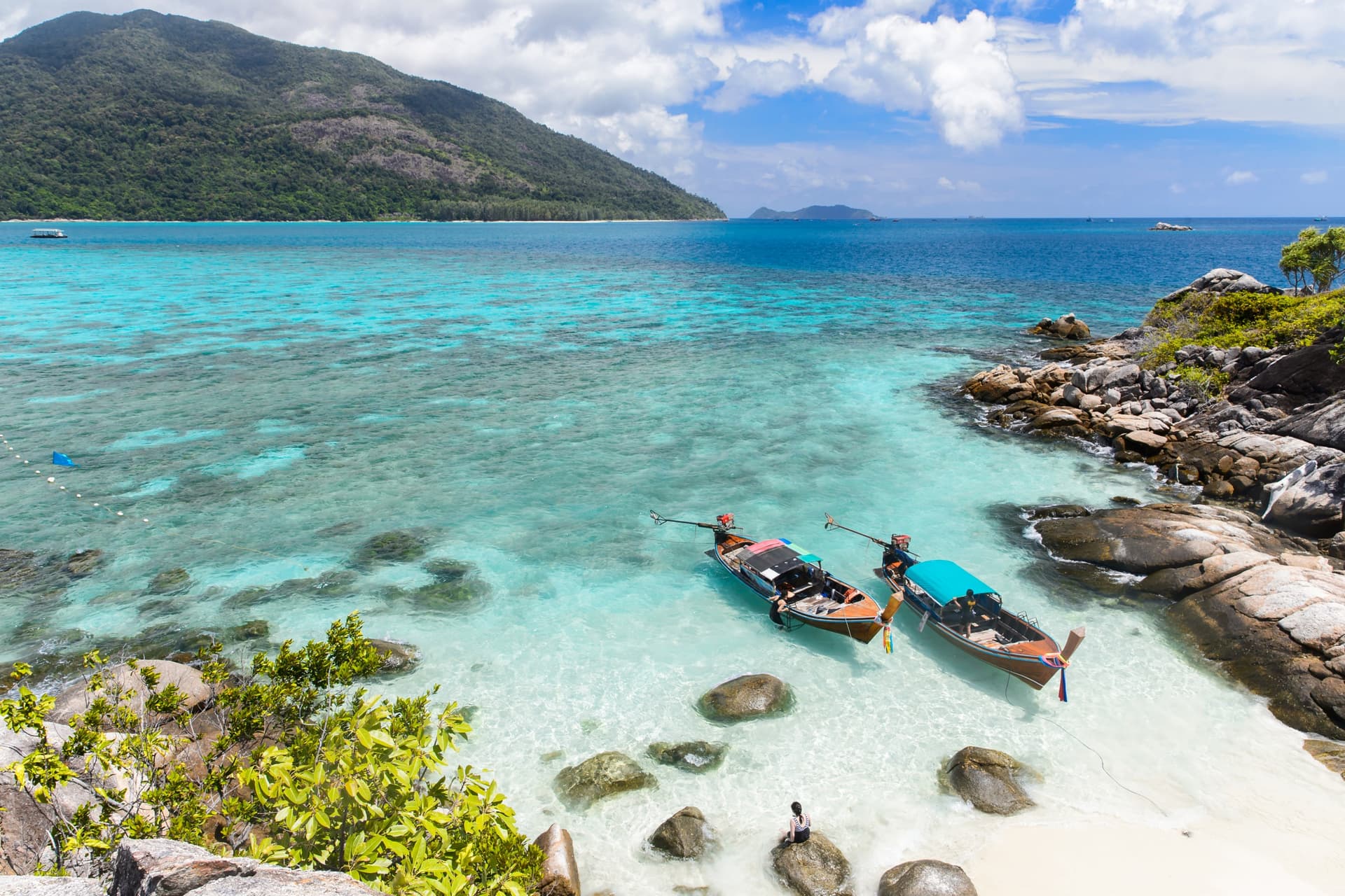 Koh Lipe, la joya del sur de Tailandia