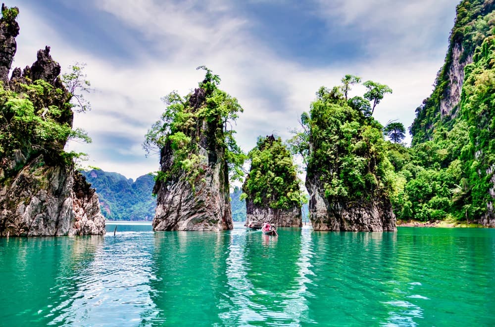 Lago Cheow Lan