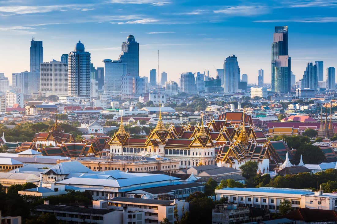 Descubre el verdadero nombre de Bangkok