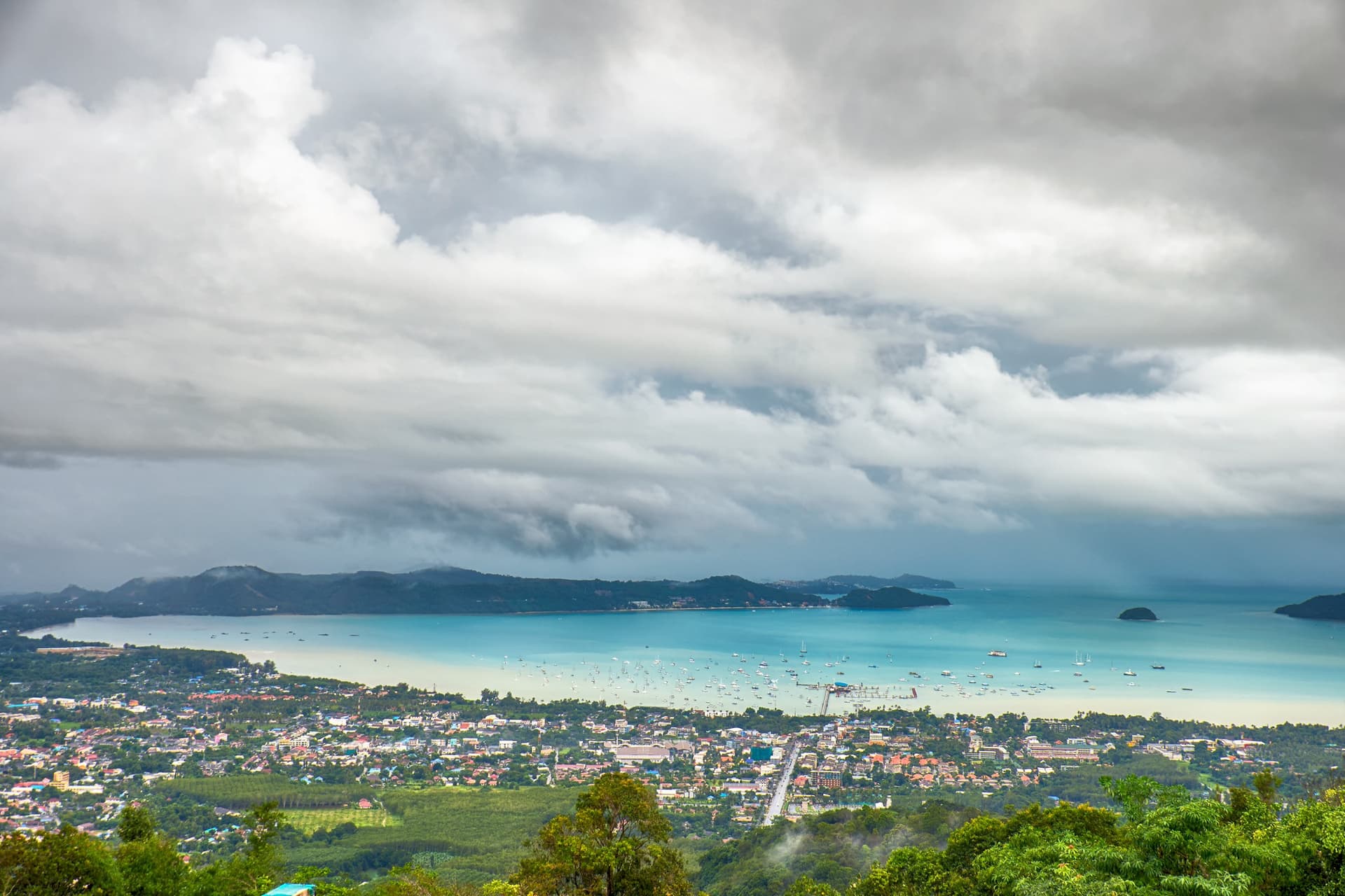 ¿Qué hacer en Phuket cuando llueve?