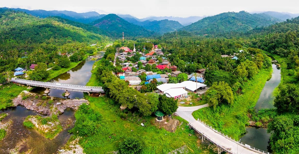Pueblo Ban Khiri Wong