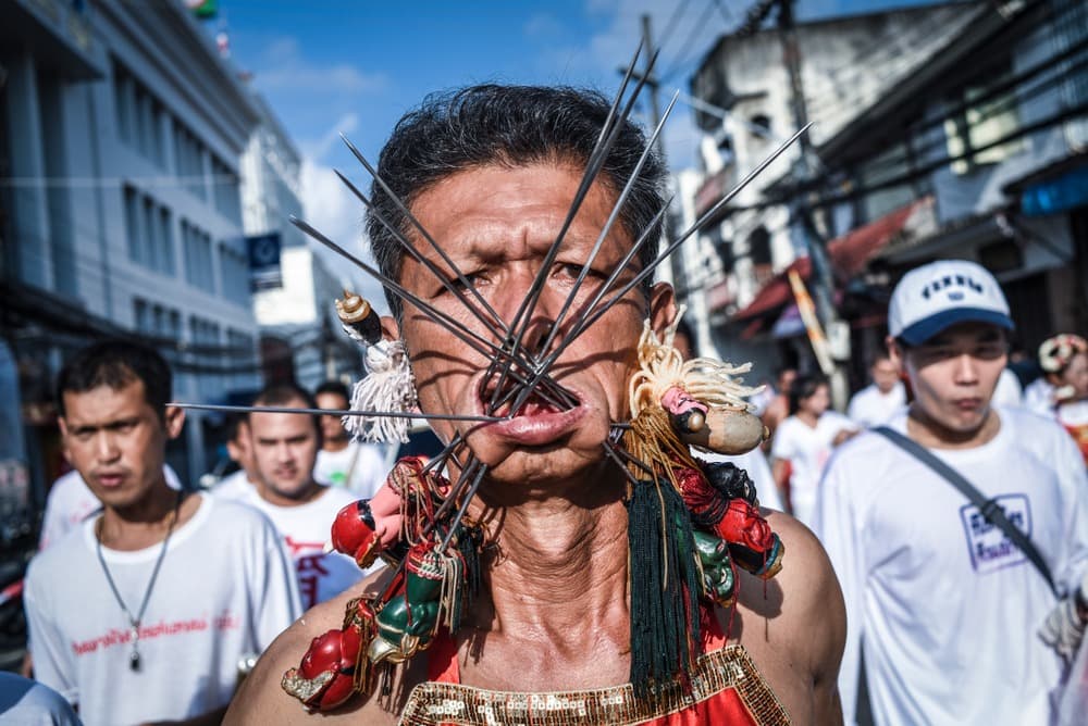 El Festival Vegetariano