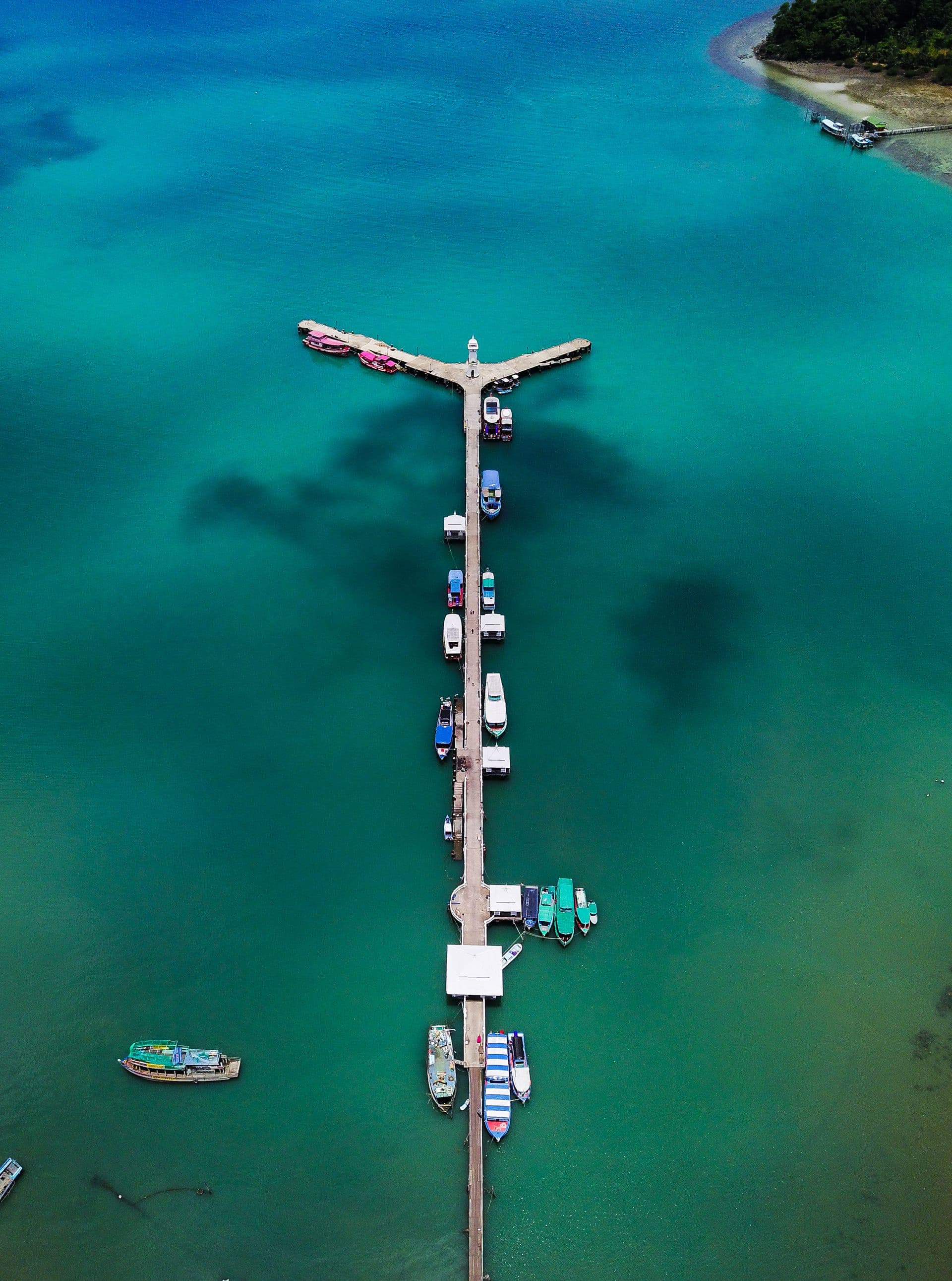Bang Bao Pier