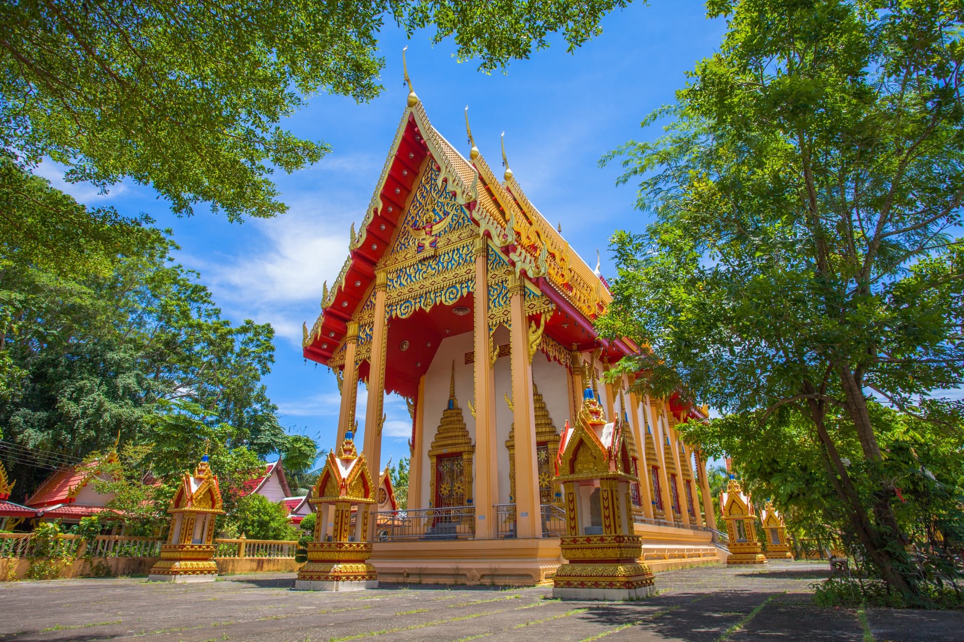 Templos de Phuket: ¿cuáles visitar?