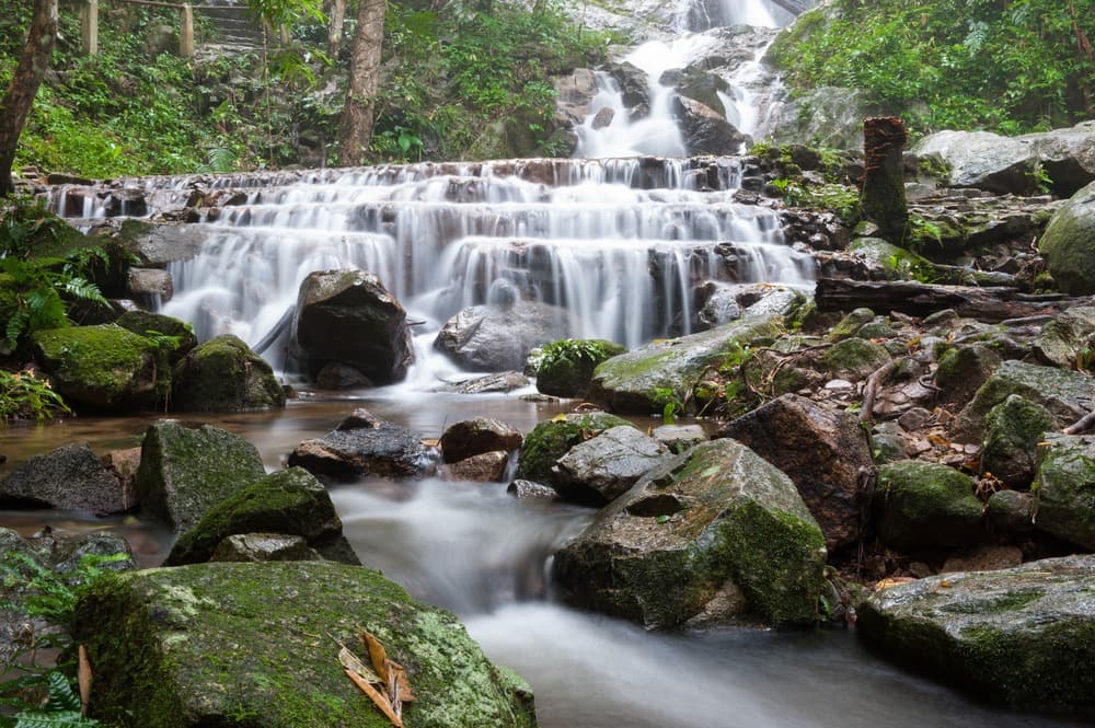 cascade mae kampong