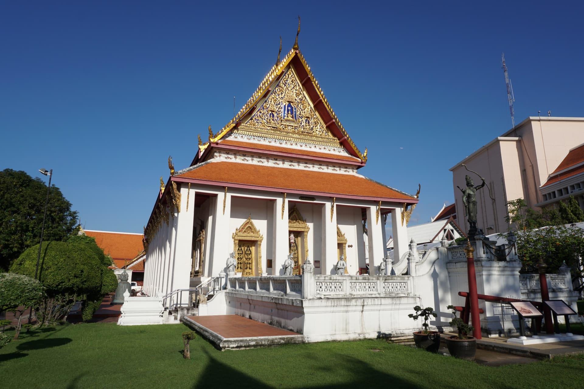 Museo Nacional de Bangkok