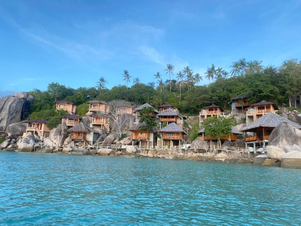 Koh Tao Relax Freedom Beach Resort