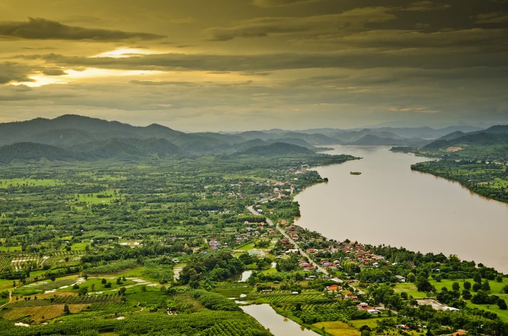 Río Mekong