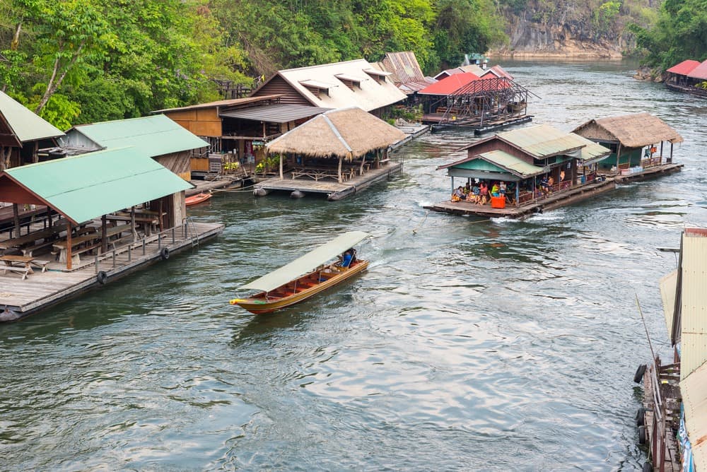 El río Kwaï