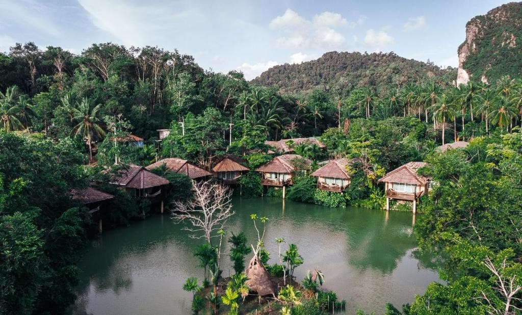 Ban Sainai resort