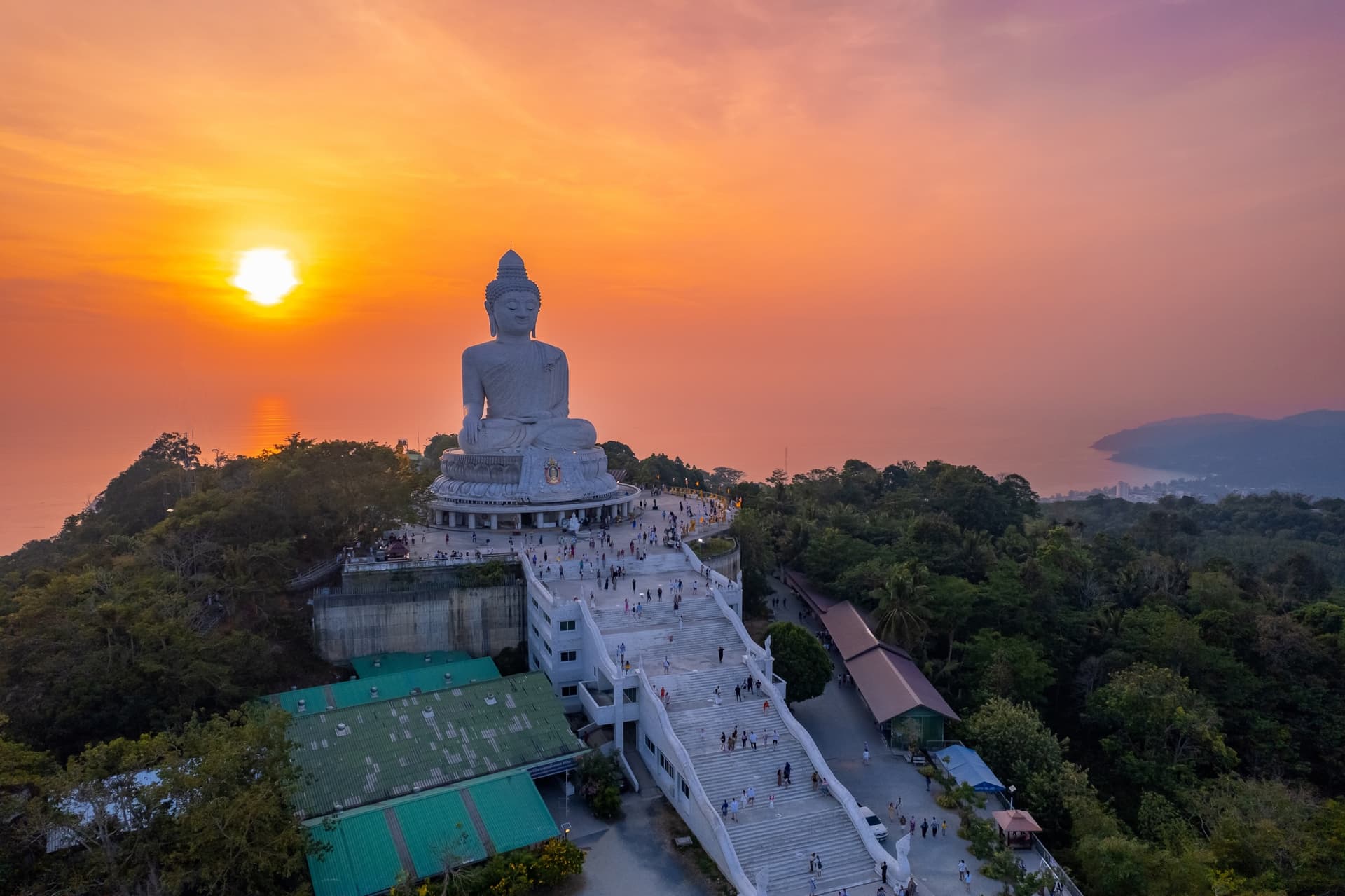 ¿Cómo llegar a Phuket desde Bangkok?