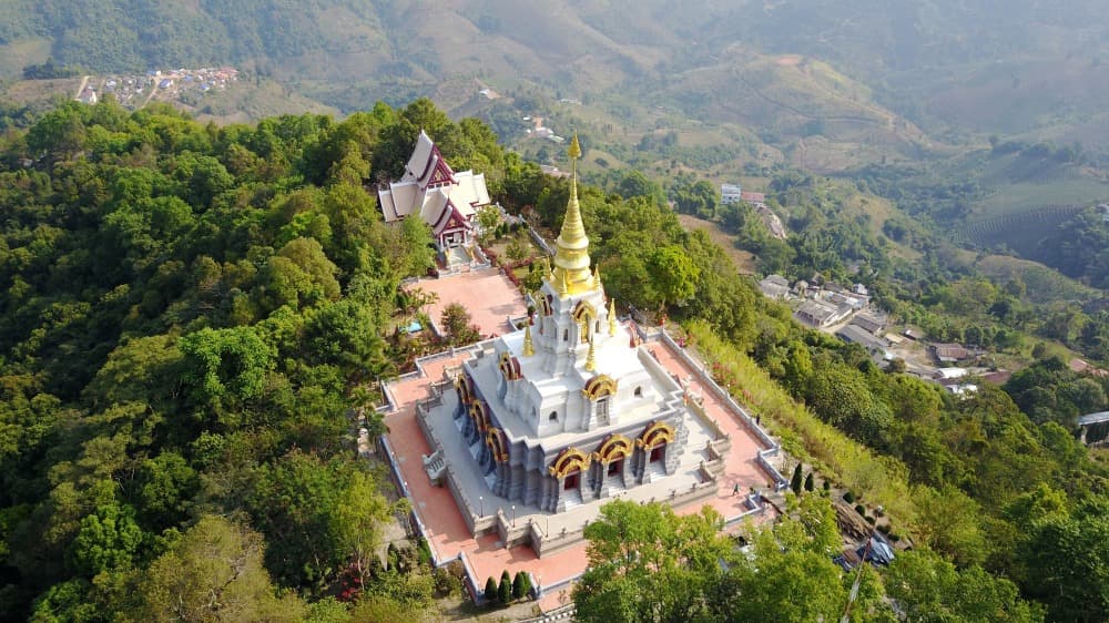 wat santikhiri temple